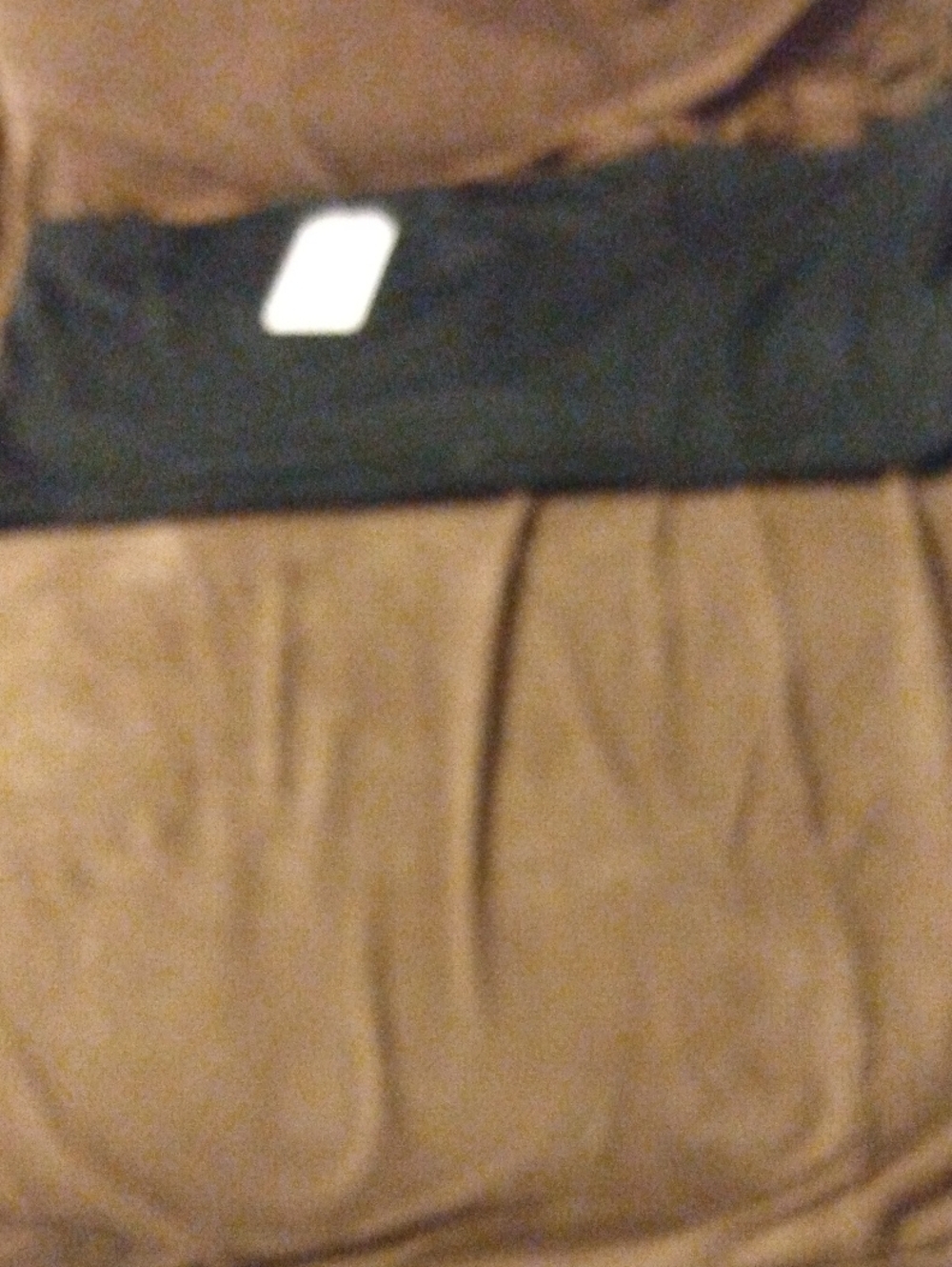 Express Black Women's Crop Top